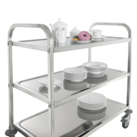 Тележка сервировочная ТС-80